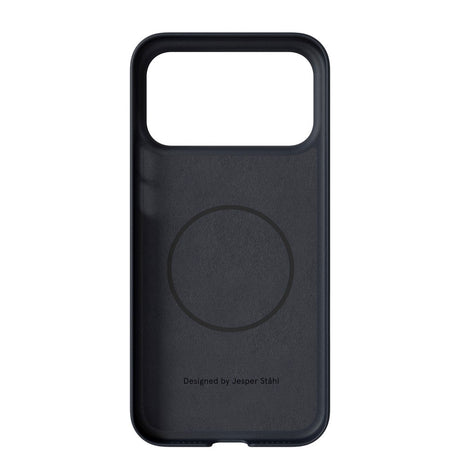 Nudient Thin Case iPhone 17 Pro Max Deksel - MagSafe Kompatibel - Midwinter Blue