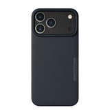 Nudient Thin Case iPhone 17 Pro Max Deksel - MagSafe Kompatibel - Midwinter Blue