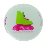 Nudient Sticker Mobile Grip Avtakbar m. Stativfunksjon - Barbie On Wheels