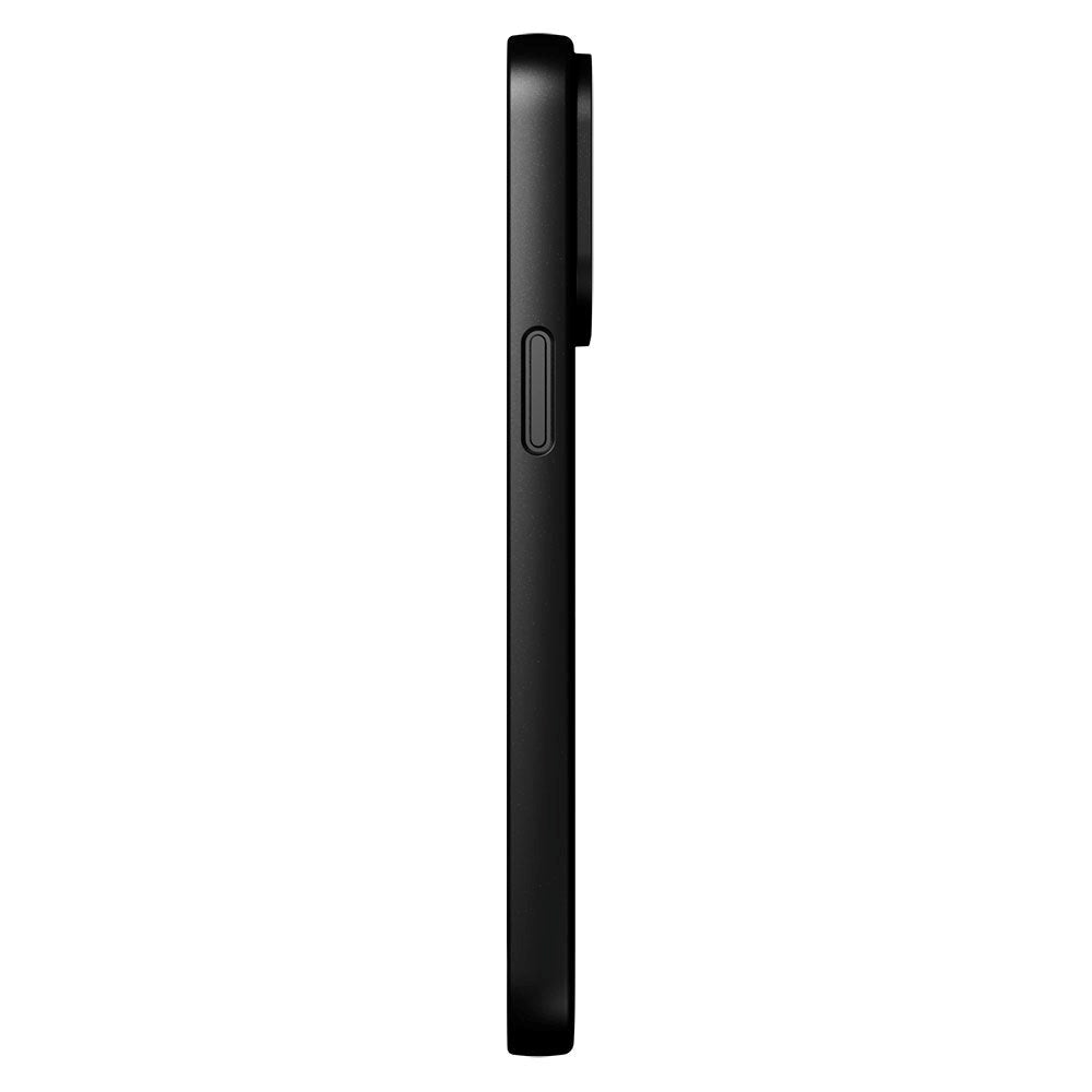 Nudient Thin Case iPhone 15 Pro Max Deksel - MagSafe Kompatibel - Ink Black