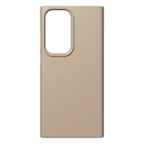 Nudient Thin Case Samsung Galaxy S23 Ultra Deksel - Clay Beige