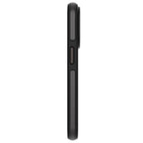 iDeal Of Sweden iPhone 14 Pro Ideal Bumper Deksel - MagSafe Kompatibel - Black
