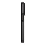 iDeal Of Sweden iPhone 15 Pro Ideal Bumper Deksel - MagSafe Kompatibel - Black