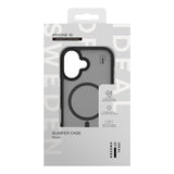 iDeal Of Sweden iPhone 16 Ideal Bumper Deksel - MagSafe Kompatibel - Black