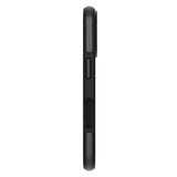 iDeal Of Sweden iPhone 16 Plus Ideal Bumper Deksel - MagSafe Kompatibel - Black