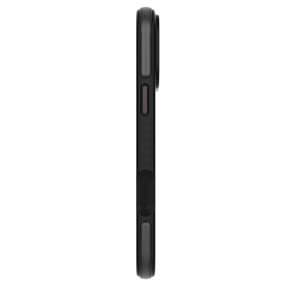 iDeal Of Sweden iPhone 16 Pro Max Ideal Bumper Deksel - MagSafe Kompatibel - Black