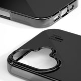 iPhone 16 iDeal Of Sweden Mirror Deksel - Mirror Black