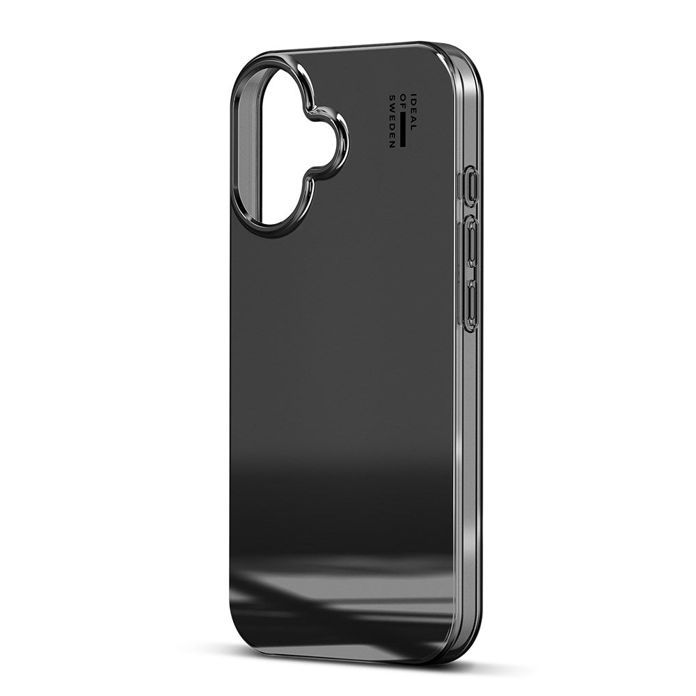 iPhone 16 iDeal Of Sweden Mirror Deksel - Mirror Black