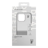 iPhone 16 Pro iDeal Of Sweden Mirror Deksel - Mirror