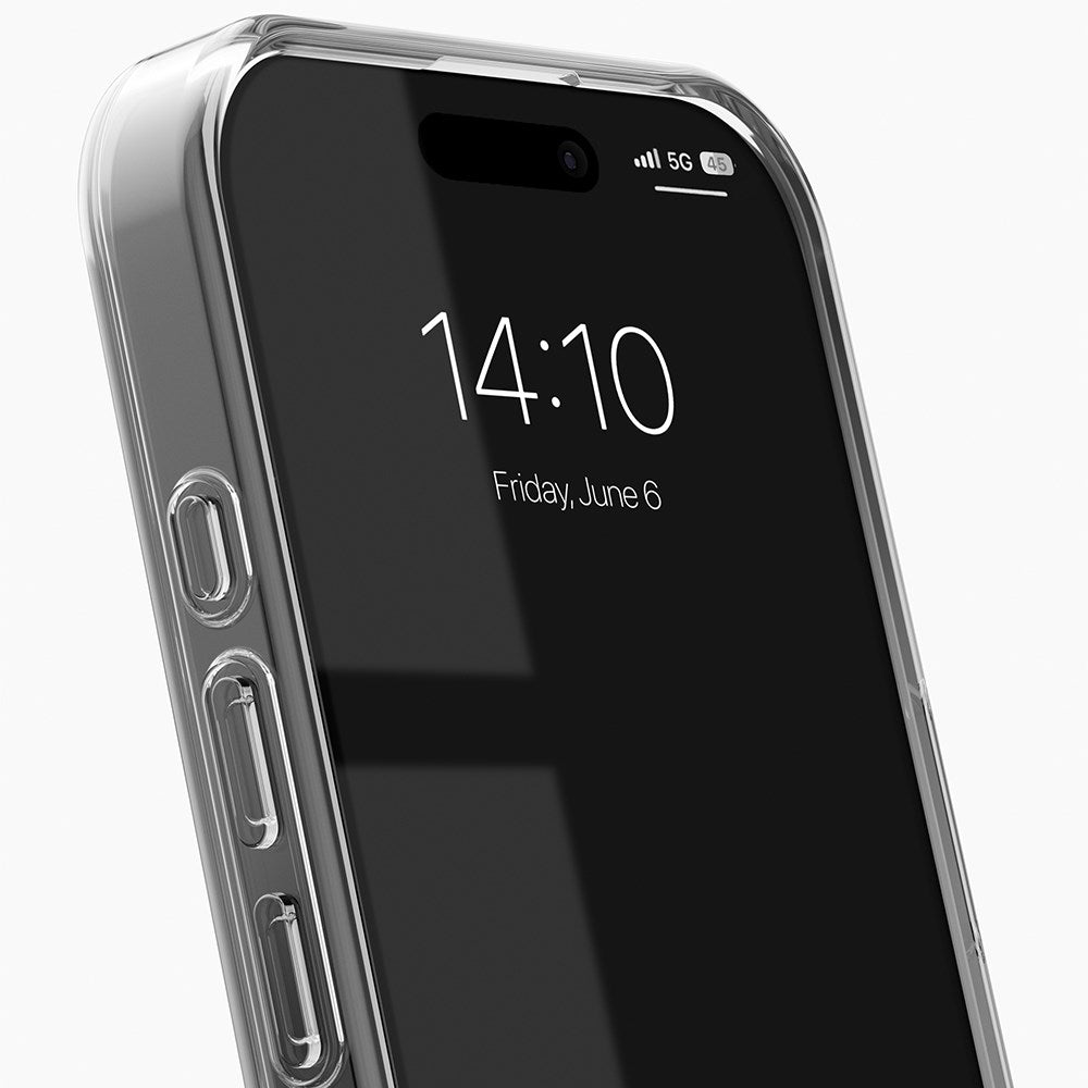 iDeal Of Sweden iPhone 16 Mirror Deksel - MagSafe Kompatibel - Leo Ombre