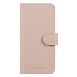 iDeal Of Sweden iPhone 16 Pro Magnet Wallet+ Deksel - Pink