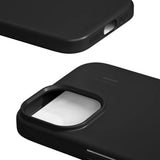 iPhone 17e / 16e / 15 / 14 / 13 iDeal of Sweden Slim Deksel - MagSafe Kompatibel - Matte Black