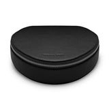 Woolnut AirPods Max / Max 2 Skinn Case - Svart