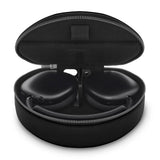 Woolnut AirPods Max / Max 2 Skinn Case - Svart