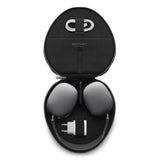 Woolnut AirPods Max / Max 2 Skinn Case - Svart