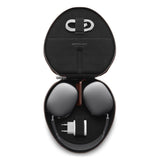 Woolnut AirPods Max / Max 2 Skinn Case - Brun