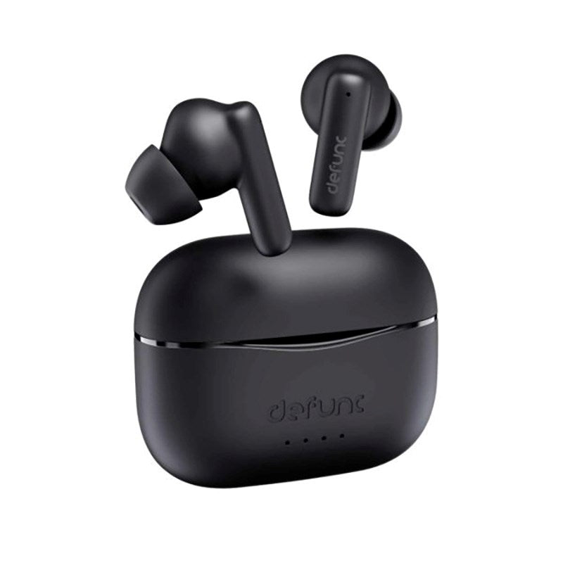 Defunc True Vibe trådløse Hodetelefoner – In-Ear – Svart