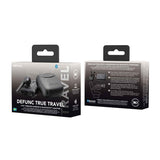 Defunc TRUE TRAVEL Bluetooth Hodetelefoner - Svart