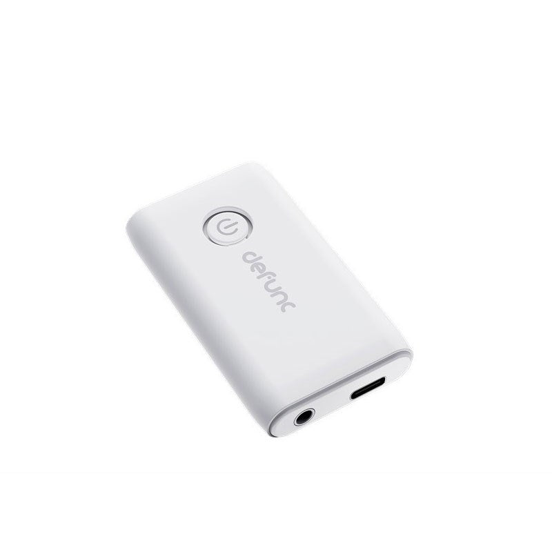 Defunc TRUE TRAVEL Bluetooth-Hodetelefoner – Hvite