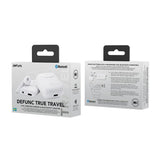 Defunc TRUE TRAVEL Bluetooth-Hodetelefoner – Hvite