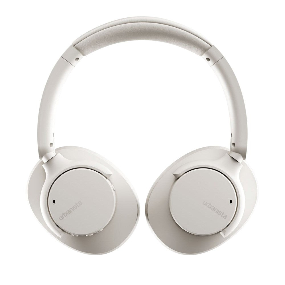 Urbanista Valencia Bluetooth Over-Ear Hodetelefoner med Active Noise Cancelling - Teal Green