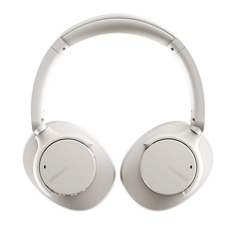 Urbanista Valencia Bluetooth Over-Ear Hodetelefoner med Active Noise Cancelling - Teal Green