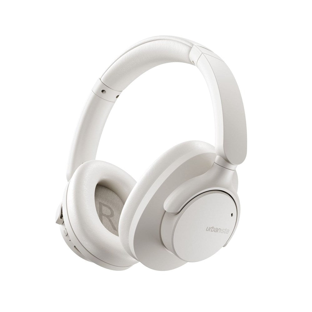 Urbanista Valencia Bluetooth Over-Ear Hodetelefoner med Active Noise Cancelling - Teal Green