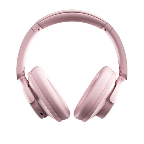 Urbanista Valencia Bluetooth Over-Ear Hodetelefoner med Active Noise Cancelling - Powder Pink