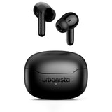 Urbanista Palermo True Wireless In-Ear Headset m. Active Noise Cancelling - Midnight Black