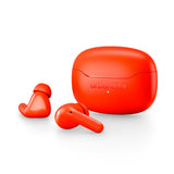 Urbanista Palermo True Wireless In-Ear Headset m. Active Noise Cancelling - Poppy Orange