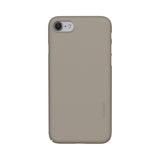 iPhone SE (2022 / 2020) / 8 / 7 Nudient Thin Case V3 Deksel - Clay Beige