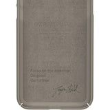 iPhone SE (2022 / 2020) / 8 / 7 Nudient Thin Case V3 Deksel - Clay Beige