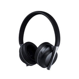 Happy Plugs Play Over-Ear Hodetelefoner - Barn - Svart