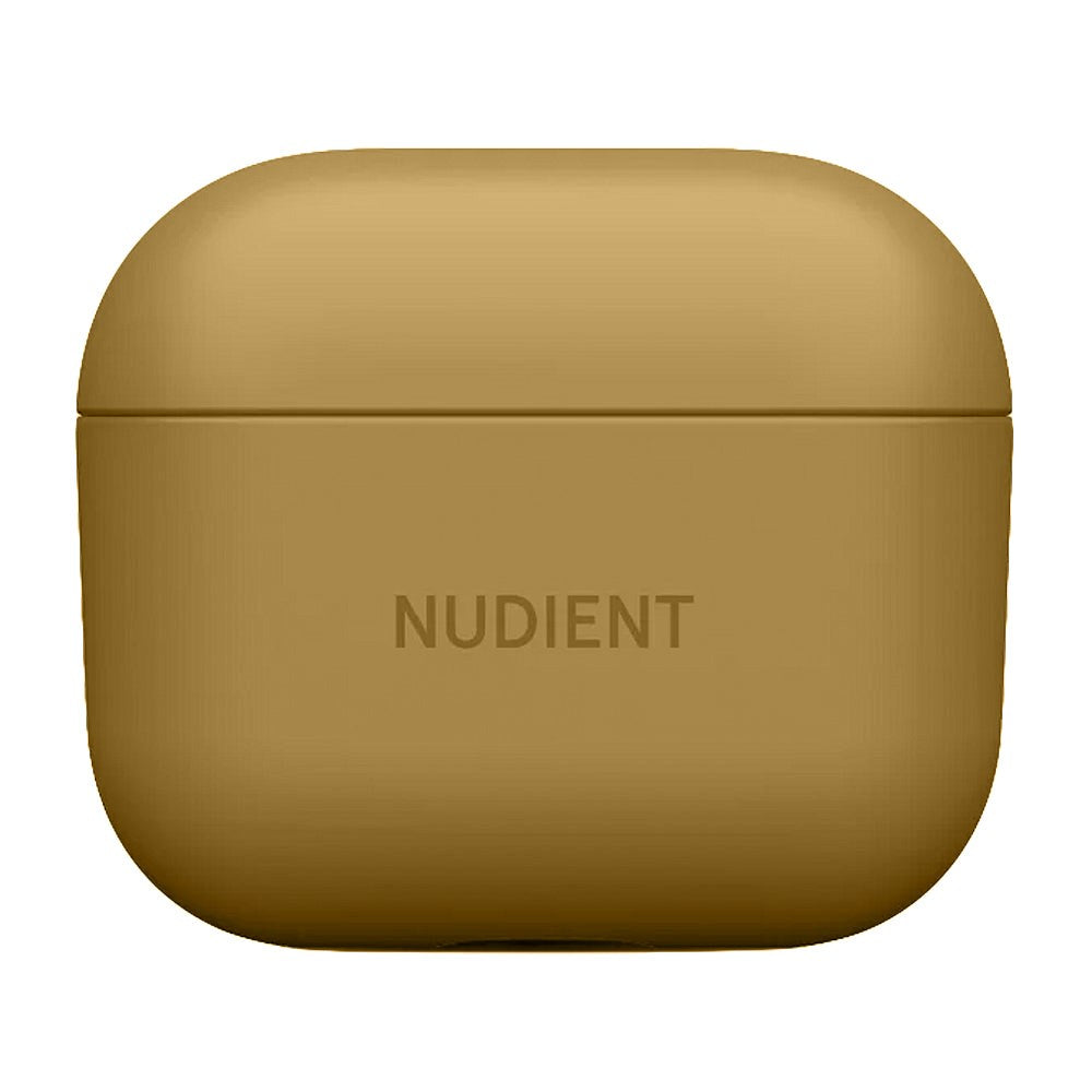 Nudient AirPods (3. gen.) Deksel - Saffron Yellow