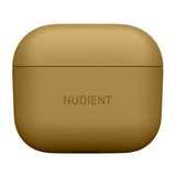 Nudient AirPods (3. gen.) Deksel - Saffron Yellow
