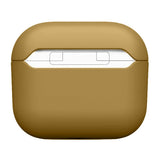 Nudient AirPods (3. gen.) Deksel - Saffron Yellow