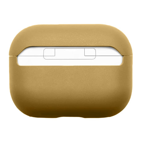 Nudient AirPods Pro Deksel - Saffron Yellow