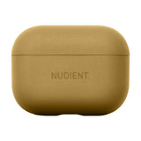 Nudient AirPods Pro Deksel - Saffron Yellow