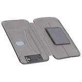 Universal Krusell Orsa FolioCase Svart (Maks. Mobil: 135 x 65 x 8 mm)