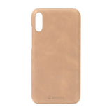 Krusell Sunne Deksel Huwei P30 Skinndeksel - Beige