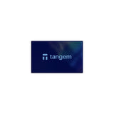 Tangem Wallet Card - 3 stk - Electric Night