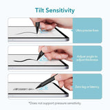 ESR DIGITAL STYLUS iPad - Svart