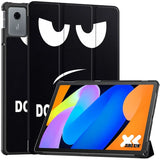 Lenovo Idea Tab 11 EIDERWOOD Kunstskinn Flipp Deksel med Motiv - "Don't Touch Me"