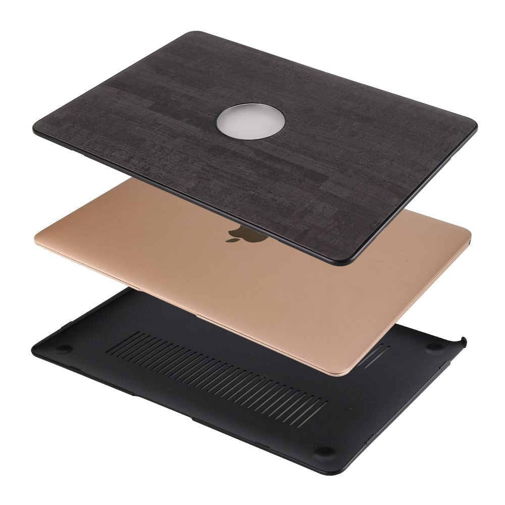 Macbook Air 11.6 Inch tre Deksel - Svart