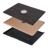 Macbook Air 11.6 Inch tre Deksel - Svart