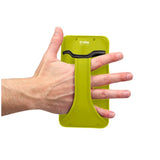 Universal SBS Handy Etui for Mobil - (Maks. Mobil: 145 x 75 x 8 mm) - Neongrønn