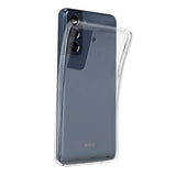 Samsung Galaxy S21 FE SBS Skinny Deksel - Gjennomsiktig
