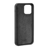 iPhone 14 / 13 SBS Smooth Mag Deksel - MagSafe Kompatibel - Svart