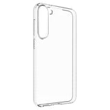 Samsung Galaxy S23+ (Plus) Puro "NUDE" Ultra Slim Plast Bakdeksel 0.3mm - Gjennomsiktig