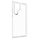 Samsung Galaxy S23 Ultra Puro "NUDE" Ultra Slim Plast Bakdeksel 0.3mm - Gjennomsiktig
